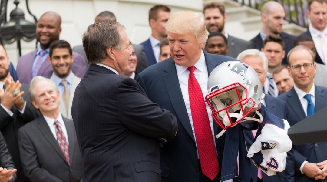 Bill Belichick just made a shocking announcement that could change the NFL