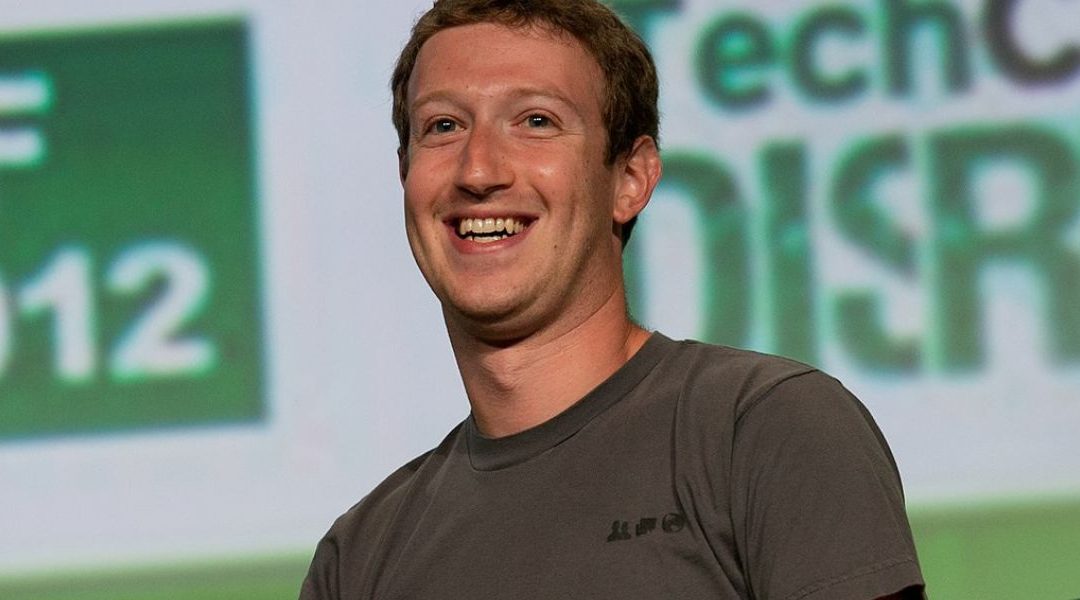 Mark Zuckerberg has a secret receipt for very happy cows