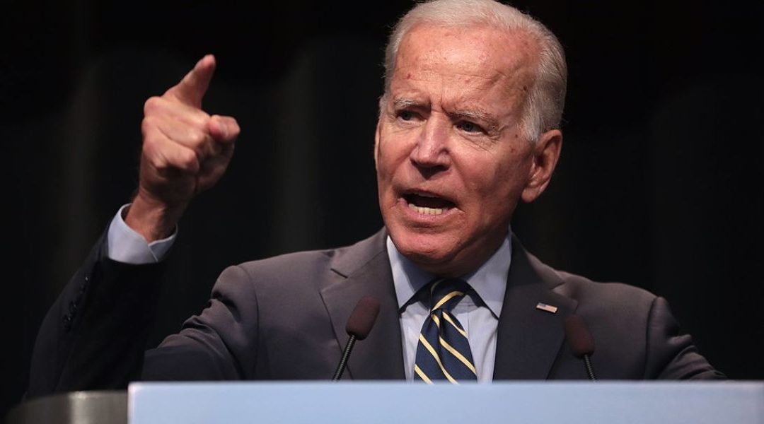 Joe Biden’s economic policies are causing this to happen at grocery stores across the country