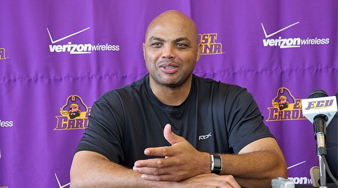 Charles Barkley pointed out the obvious about San Francisco and the Left went nuts