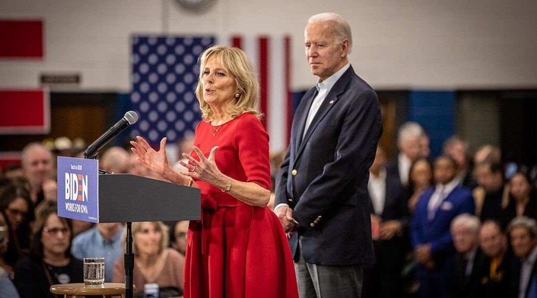 Voters were stunned after this Biden crony lost it on national television