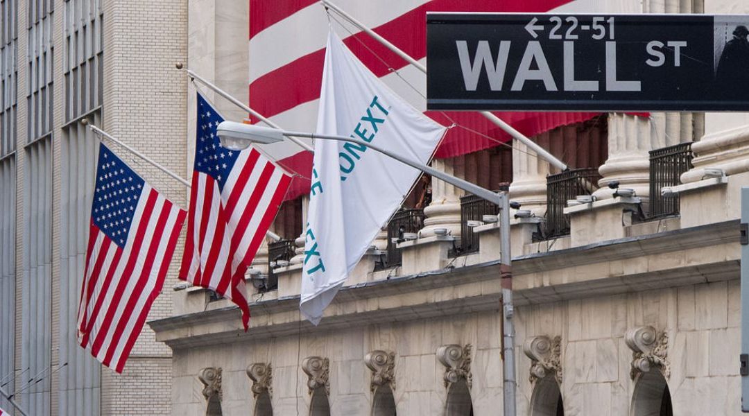 Wall Street is in a panic because no one has seen this happen since the Great Depression