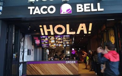This delicious temptation is coming back to Taco Bell