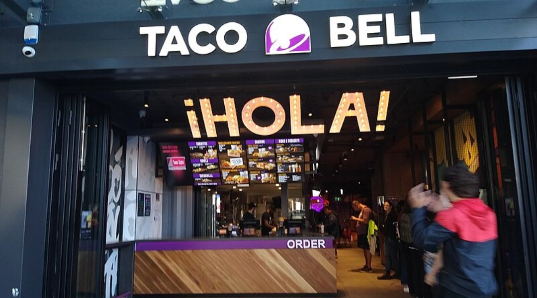 This delicious temptation is coming back to Taco Bell