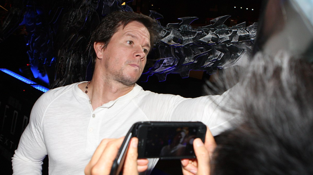 Mark Wahlberg gave Blake Shelton a role in an upcoming movie after cutting this shocking deal