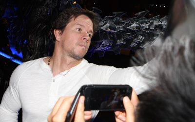 Mark Wahlberg gave Blake Shelton a role in an upcoming movie after cutting this shocking deal