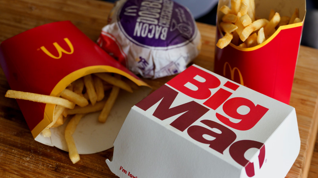 McDonald’s is making one big change to its burgers that will have fans rejoicing