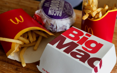 McDonald’s eliminated one menu item that will have Democrats raising hell