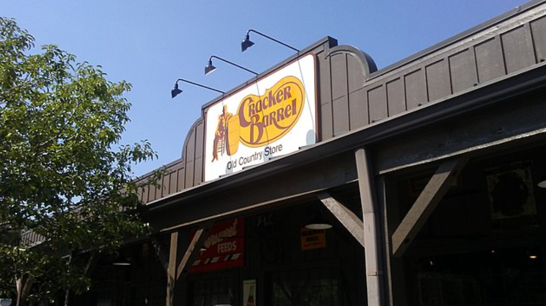 Cracker Barrel is making some big changes that have fans up in arms
