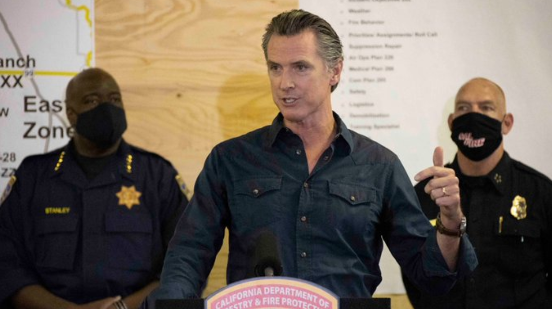 A McDonald’s franchisee gave Gavin Newsom a reality check for creating this nightmare