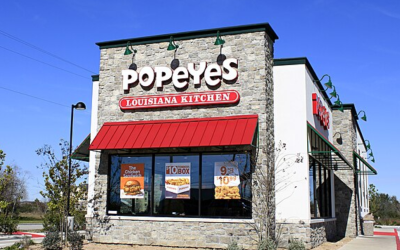 Popeyes made one move that let KFC know it was time for war