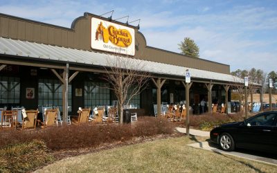 Cracker Barrel gave a scary update to fans about this historic shakeup
