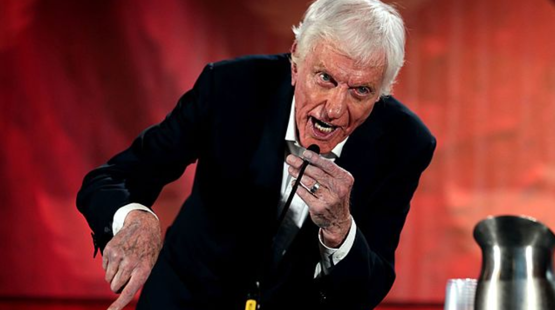 Dick Van Dyke had one message about longevity that no one saw coming