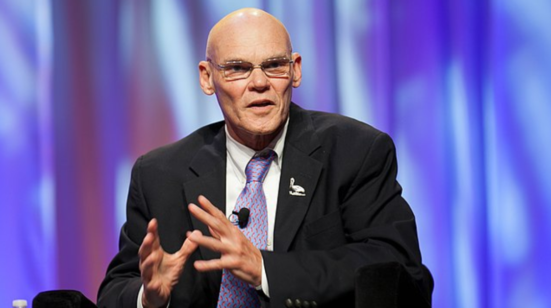 James Carville gave Democrats some bad news about Kamala Harris that left them sick