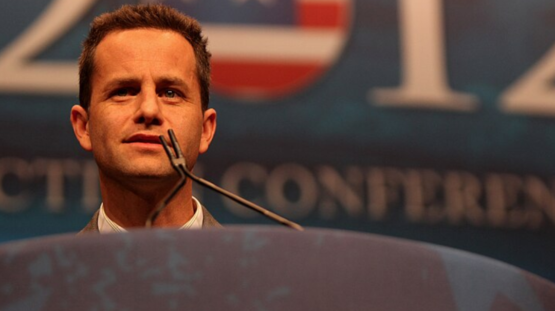 Kirk Cameron gave Gavin Newsom one message about California that left him fuming