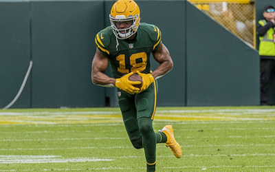 NFL star Randall Cobb feared the worst during this electric vehicle nightmare