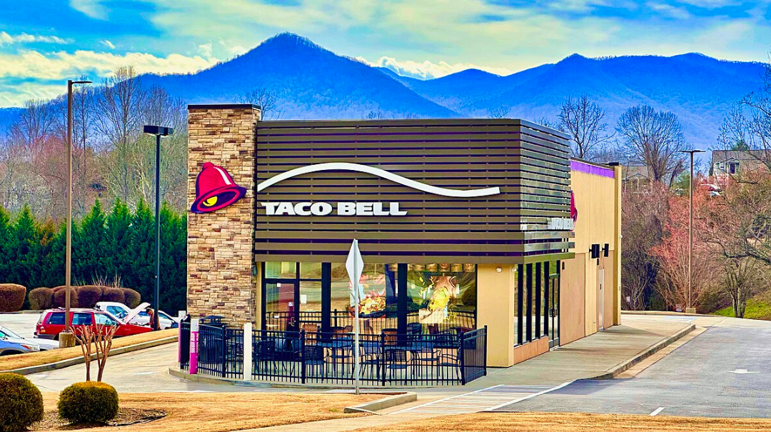 Taco Bell is getting ready to burn up summer with this spicy new release