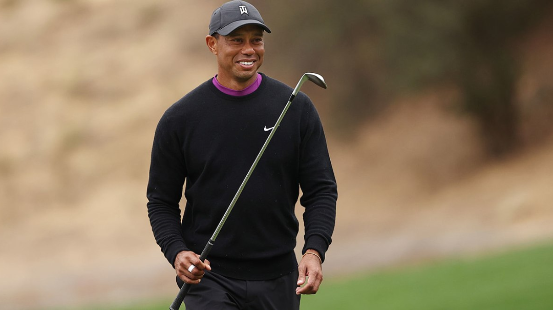 Tiger Woods just admitted one thing the establishment doesn’t want you to know