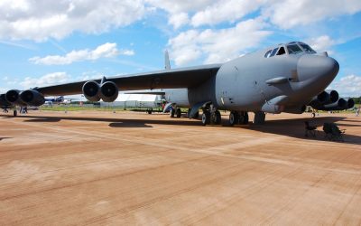 British Police Arrested Five Terror Suspects at a US Bomber Base Then Set Them Free